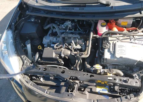 2012 Toyota Prius C Three z USA, uszkodzony, nr VIN JTDKDTB35C1004128